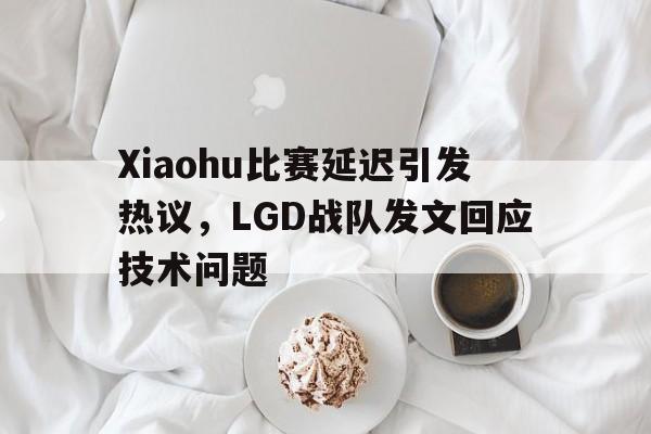 Xiaohu比赛延迟引发热议，LGD战队发文回应技术问题