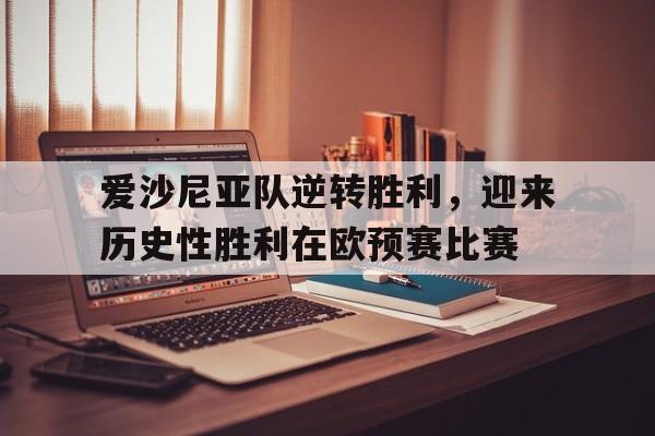 爱沙尼亚队逆转胜利，迎来历史性胜利在欧预赛比赛