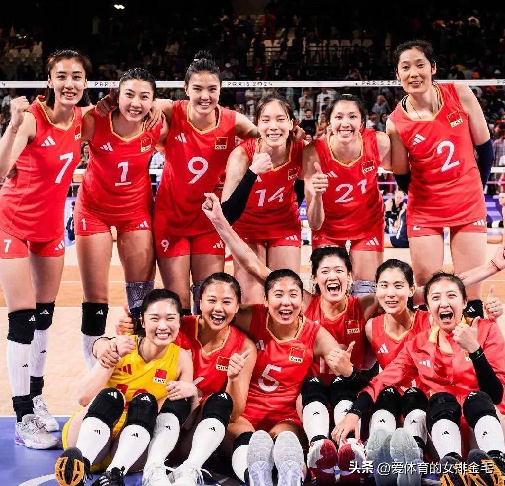 中国女排赛后接受采访：塔图姆是我最难对付的对手